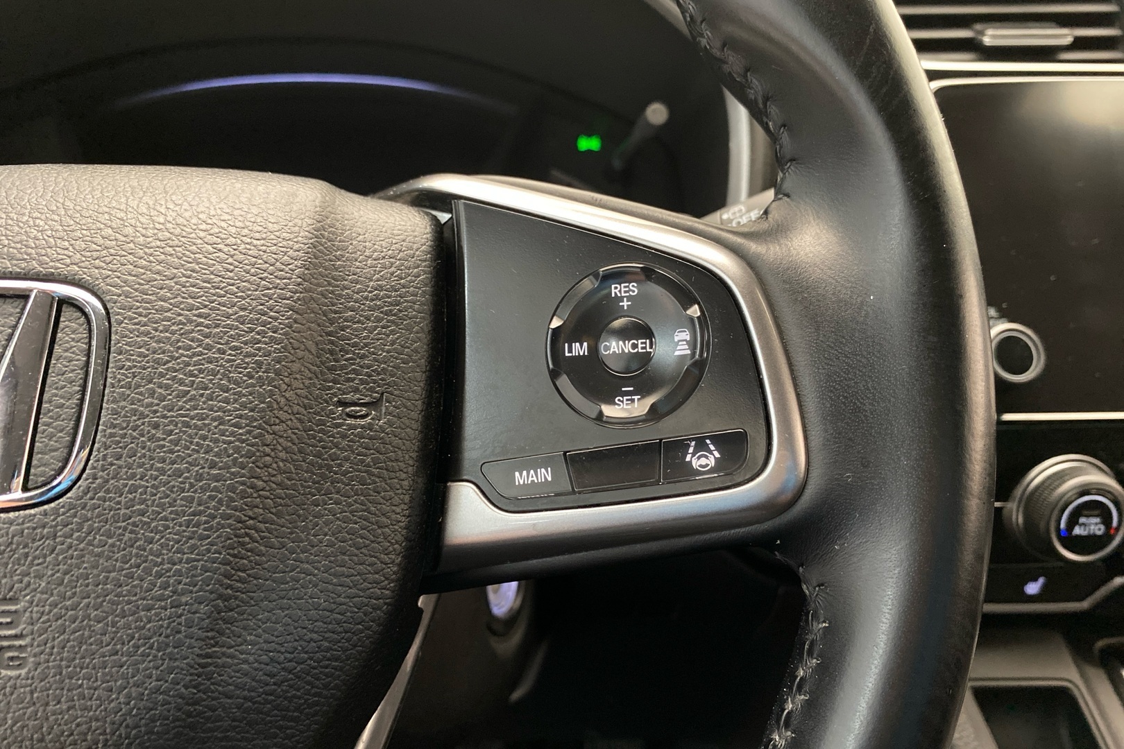 HONDA CR-V 2019