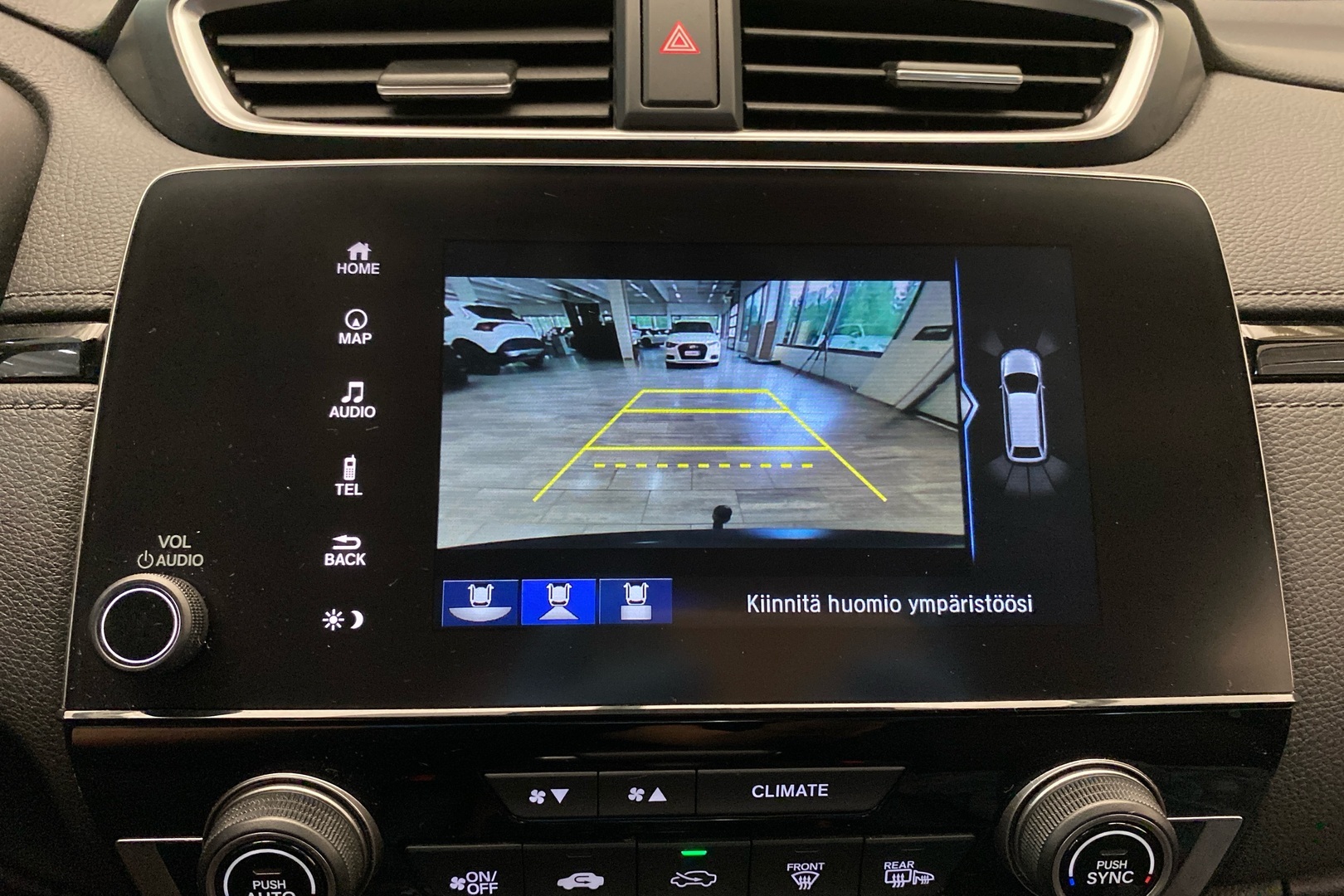 HONDA CR-V 2019