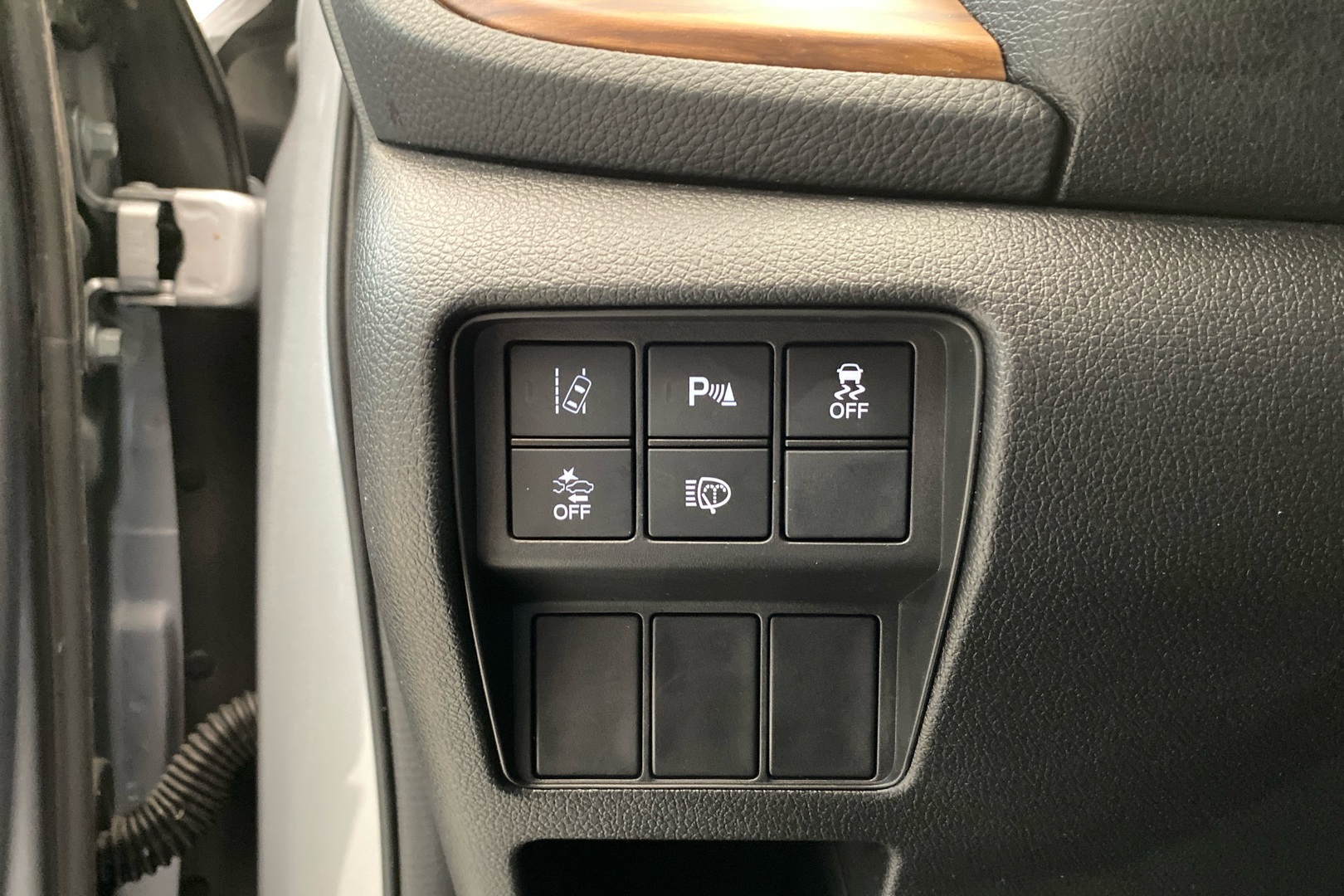 HONDA CR-V 2019