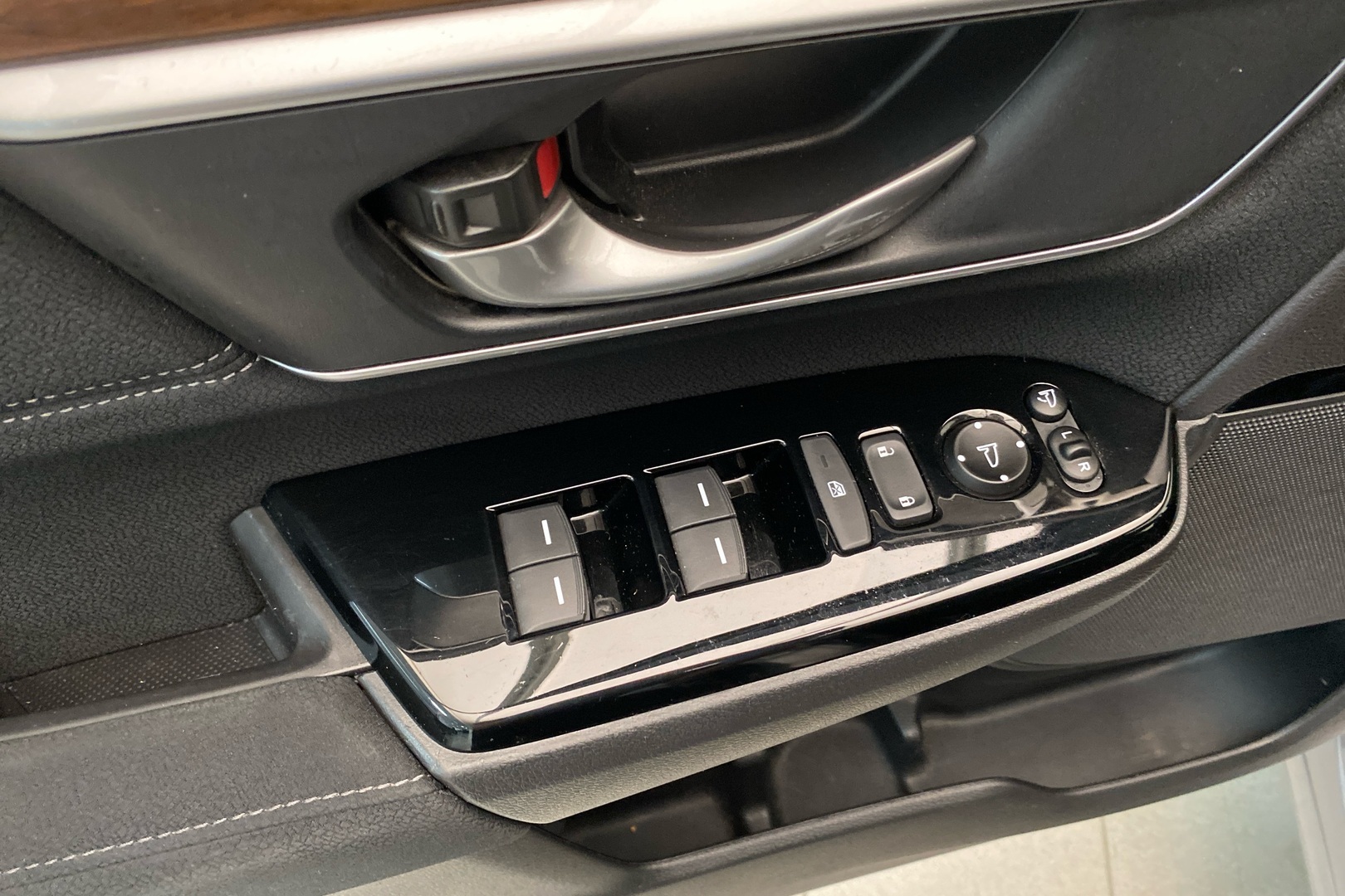 HONDA CR-V 2019
