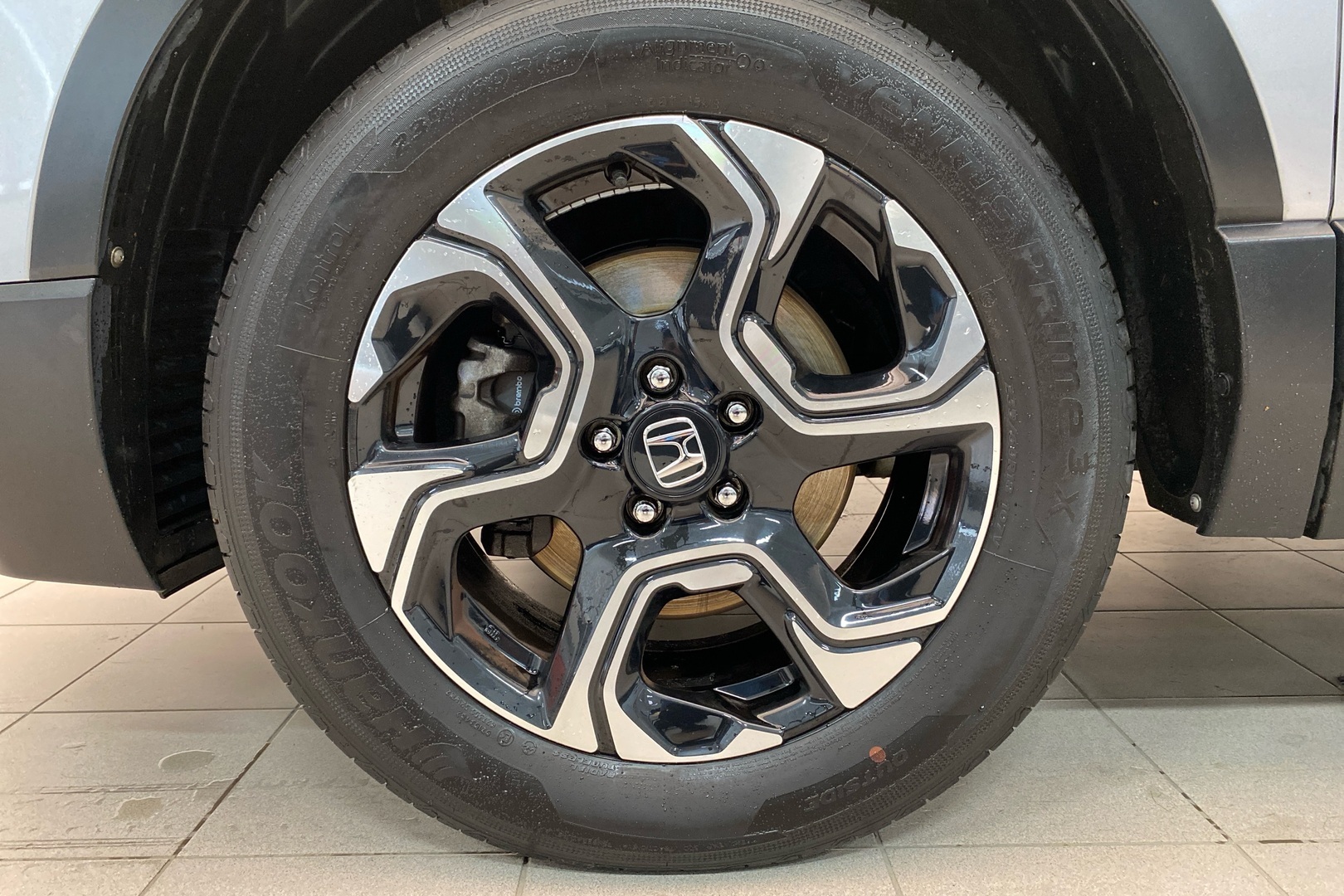 HONDA CR-V 2019