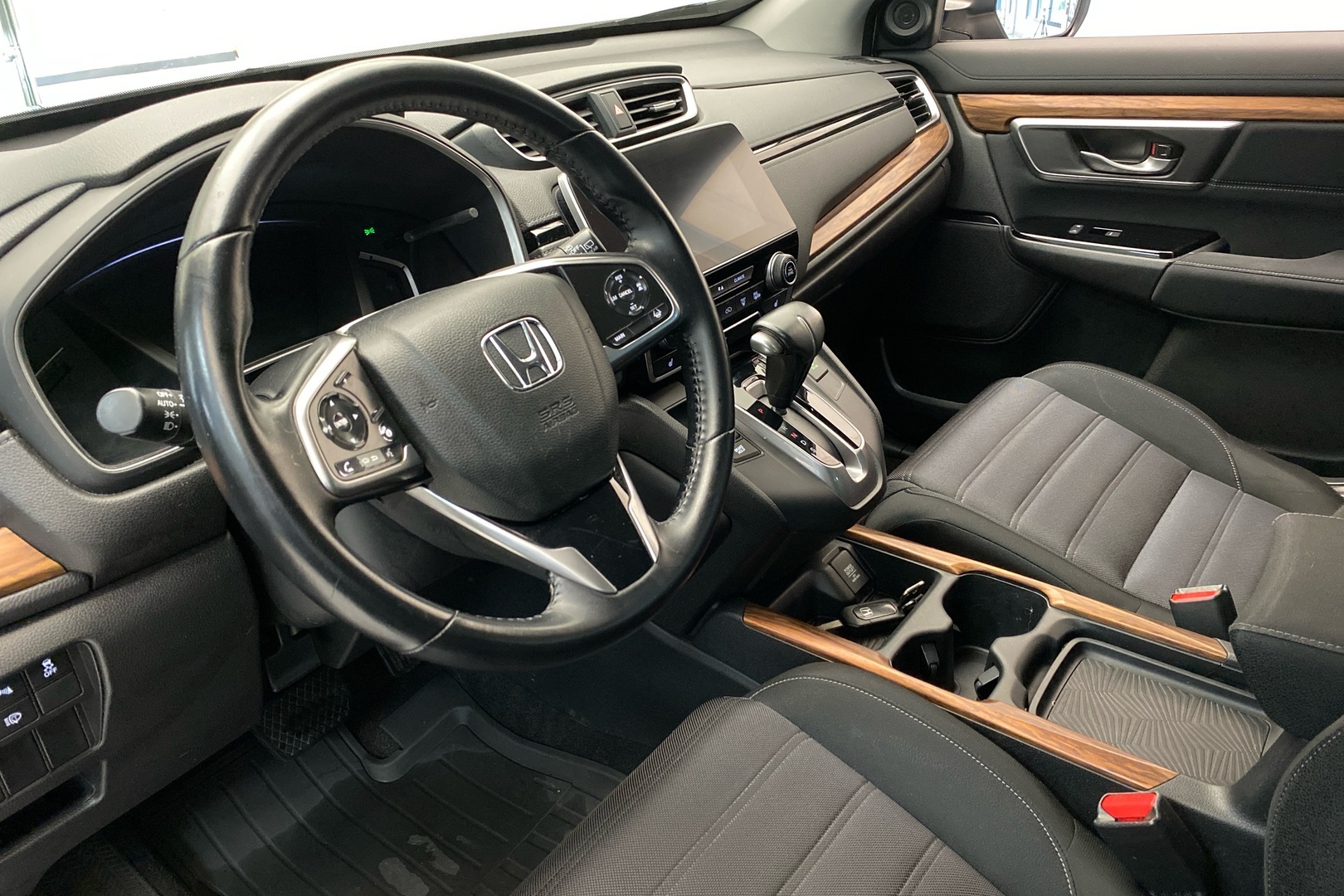 HONDA CR-V 2019