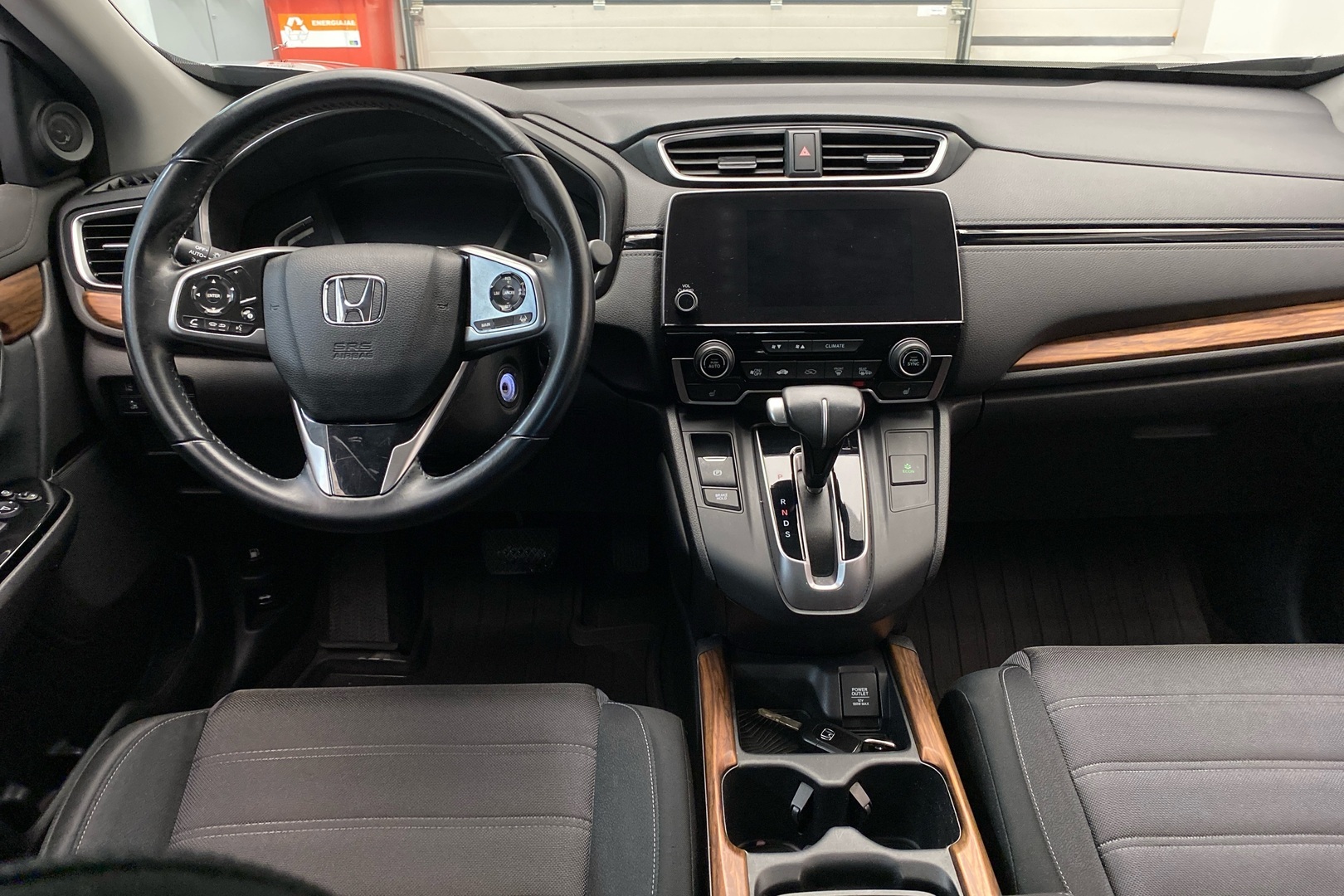 HONDA CR-V 2019