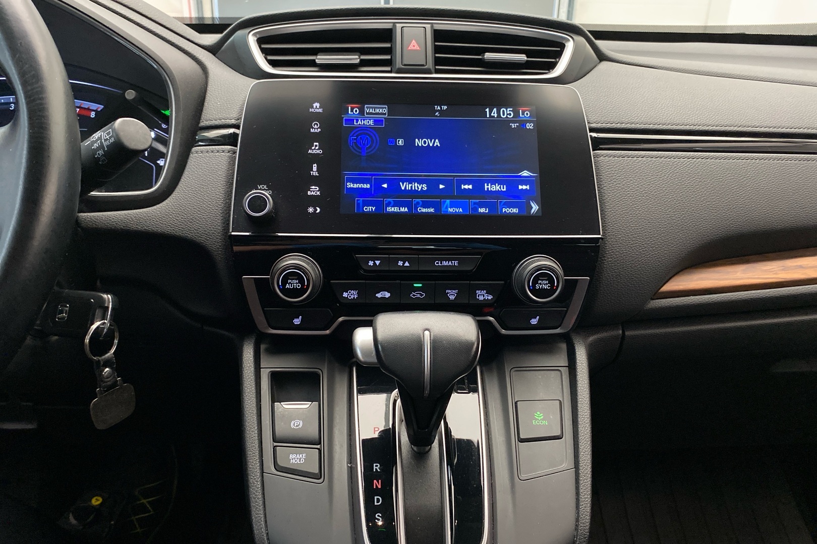 HONDA CR-V 2019