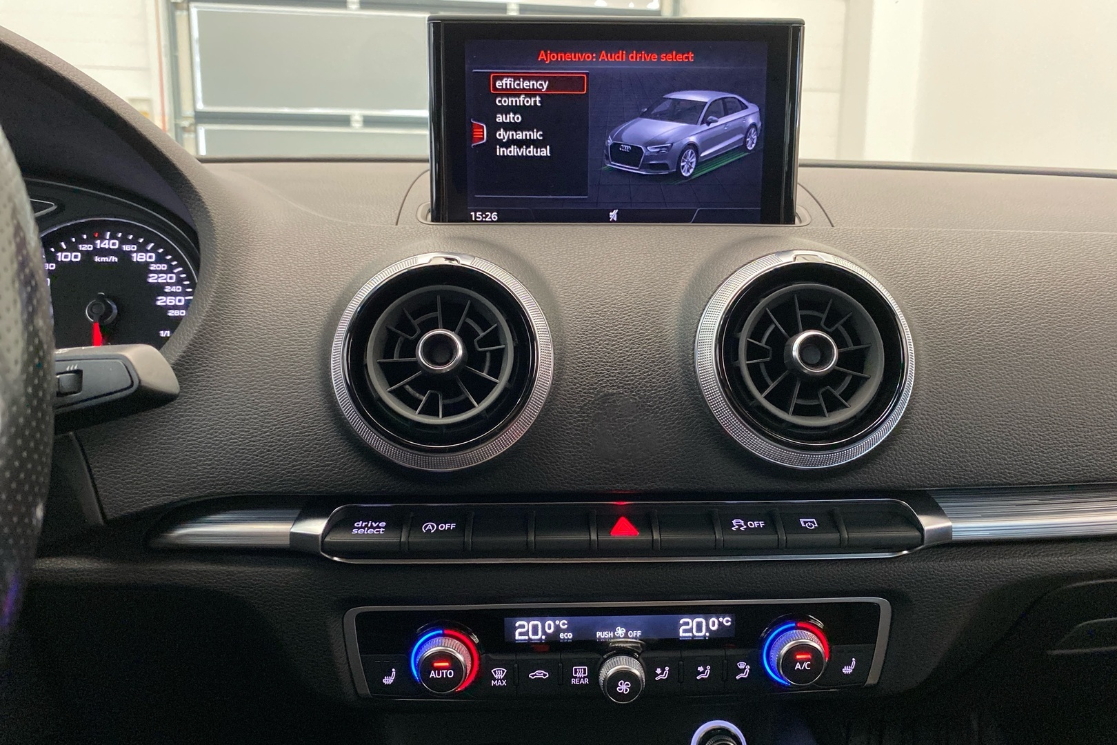 AUDI A3 2019