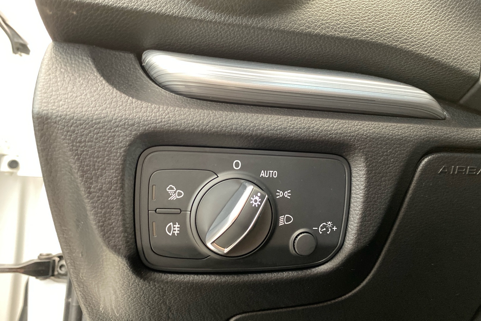 AUDI A3 2019