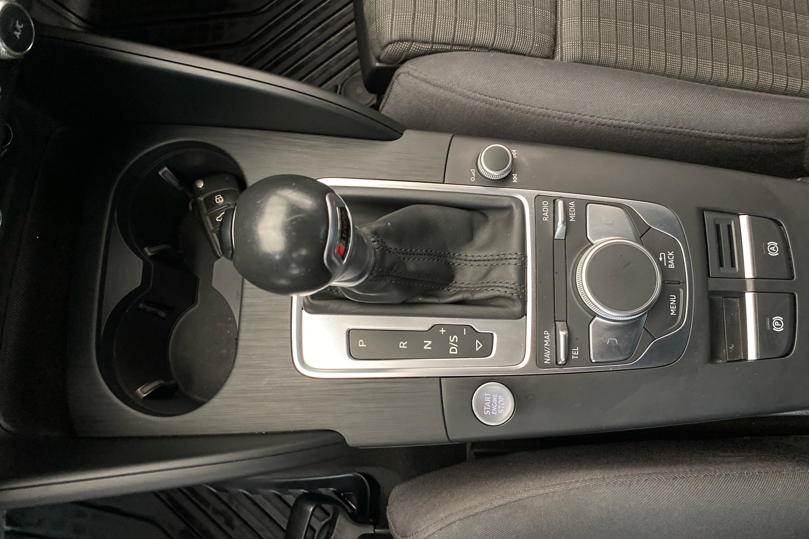 AUDI A3 2019