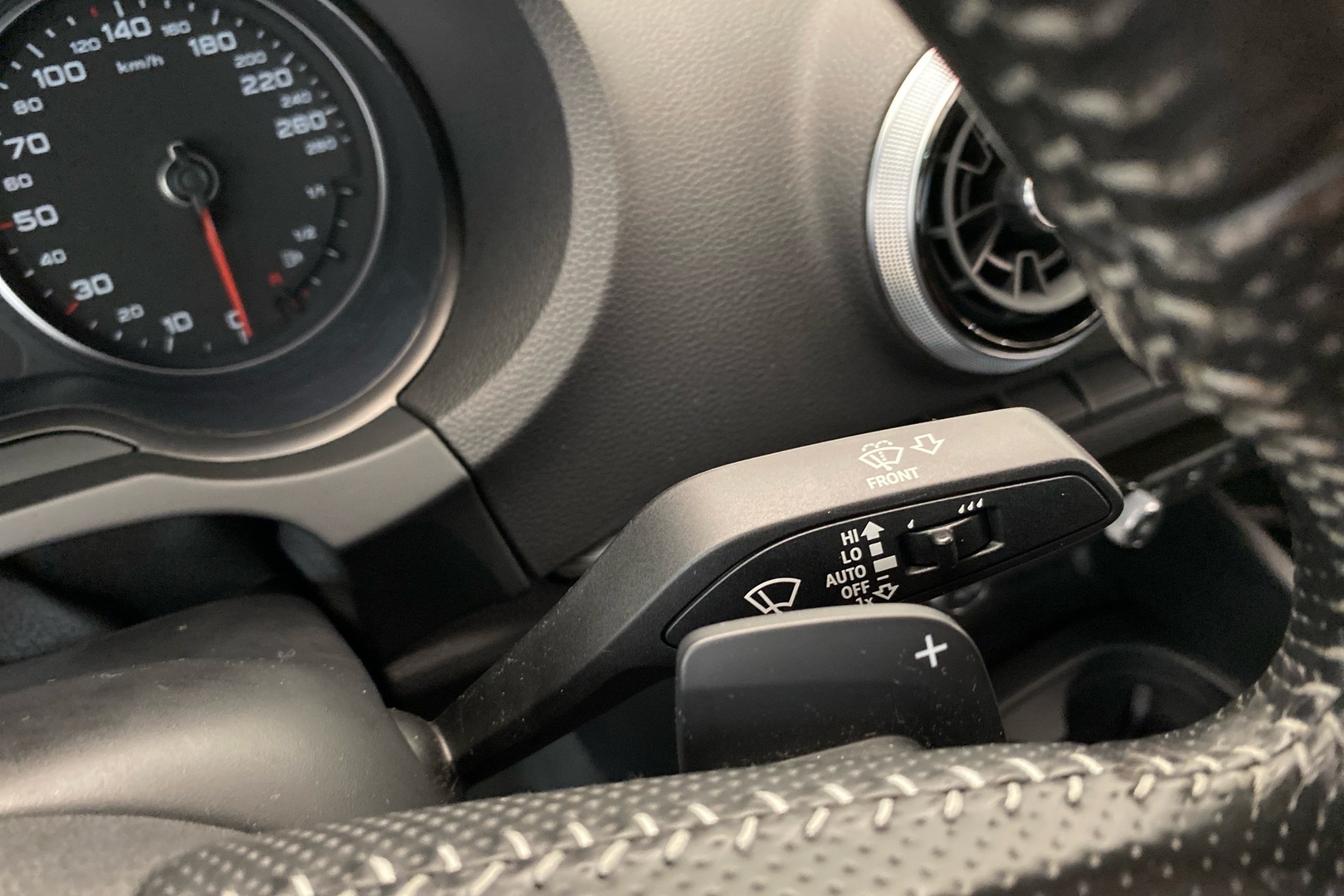 AUDI A3 2019