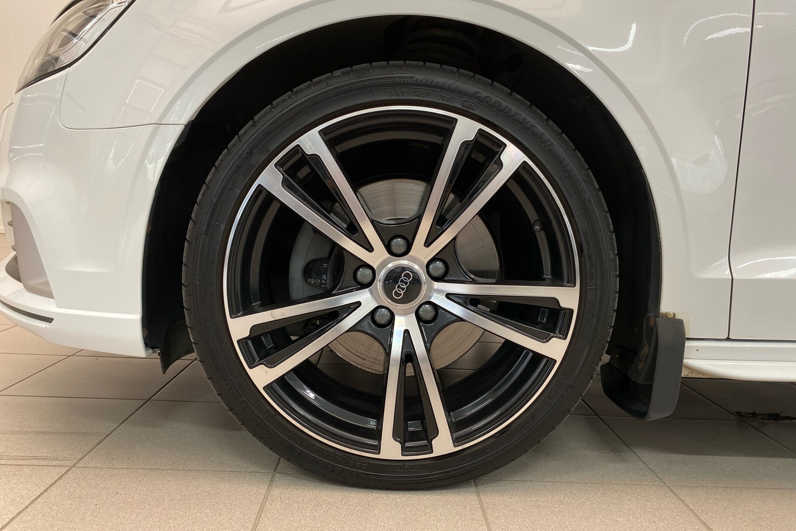 AUDI A3 2019