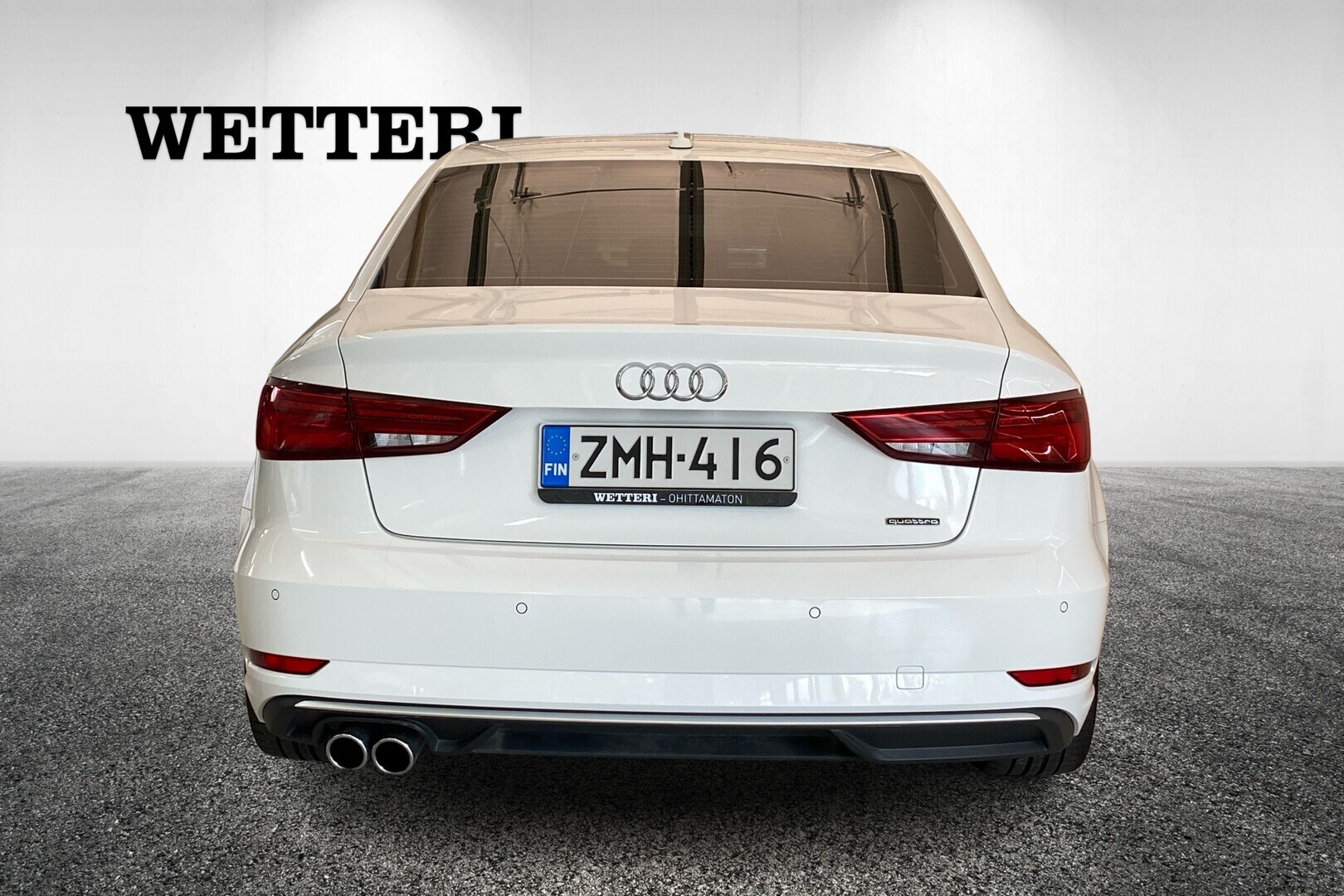AUDI A3 2019