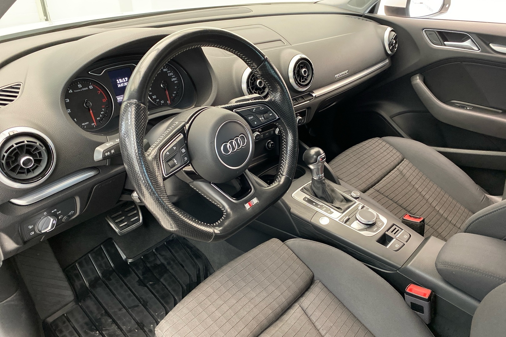 AUDI A3 2019