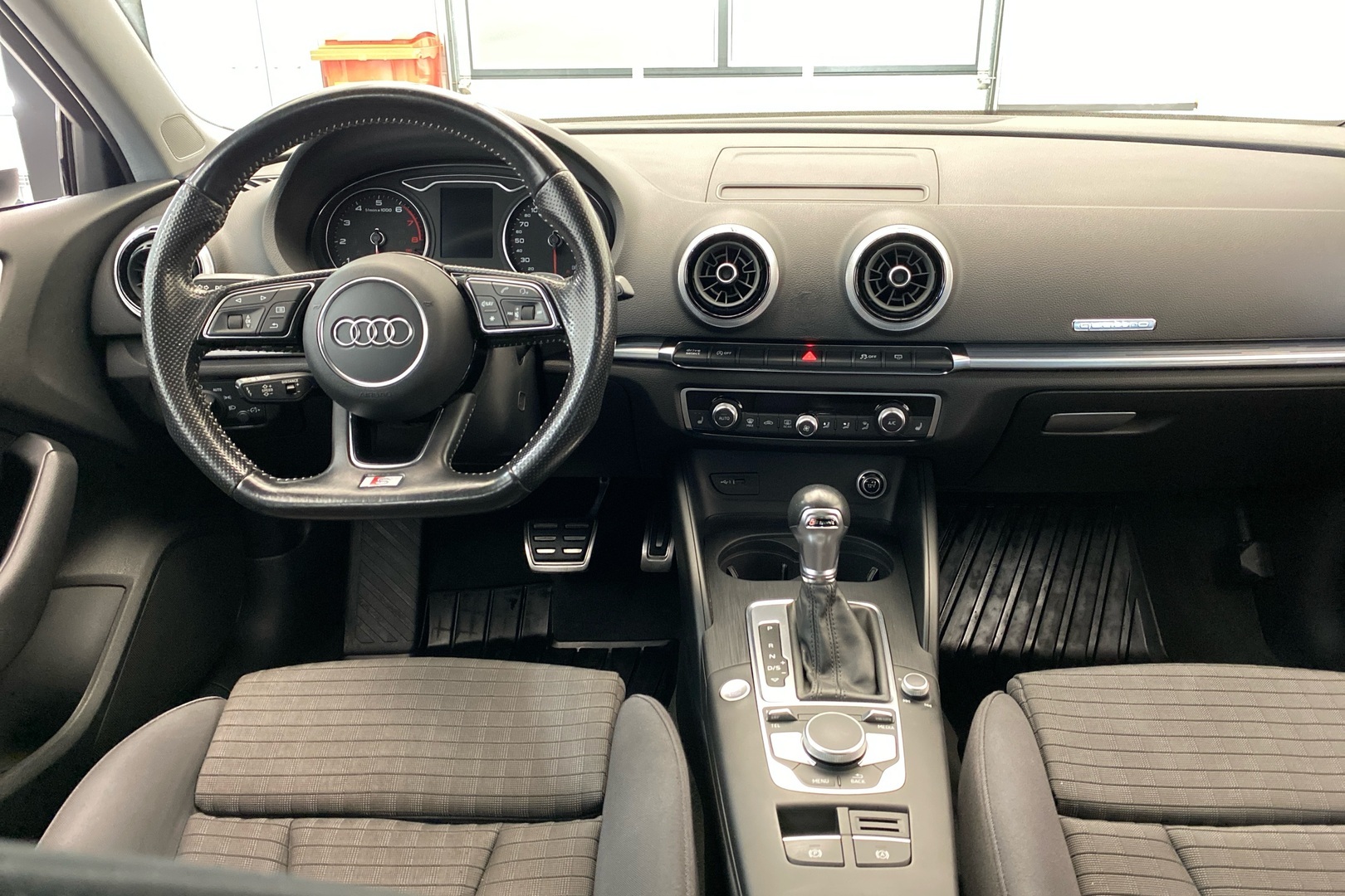 AUDI A3 2019