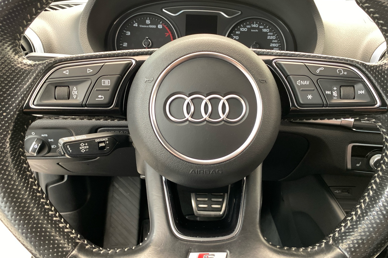 AUDI A3 2019