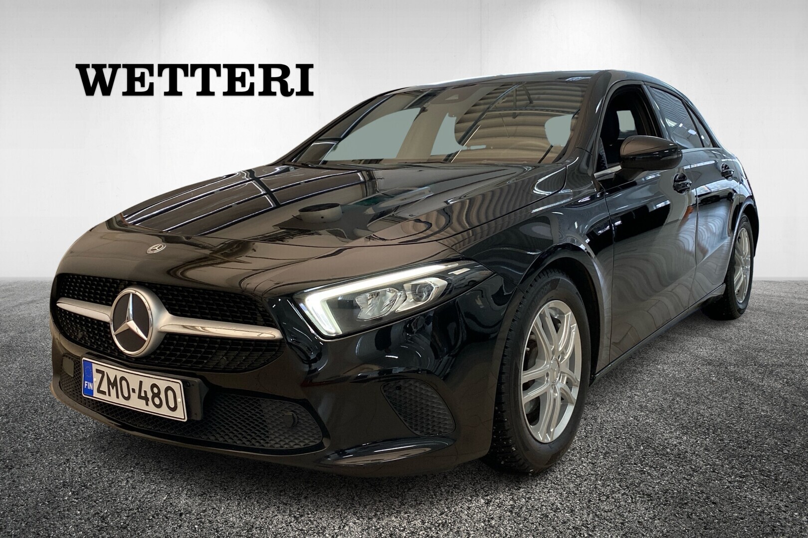 MERCEDES-BENZ A 2019