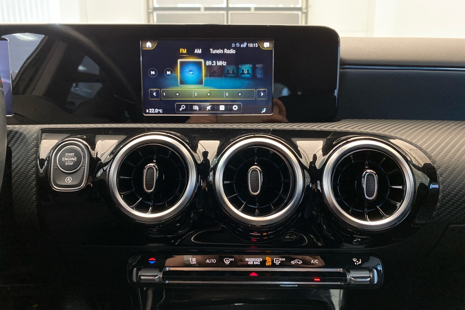 MERCEDES-BENZ A 2019