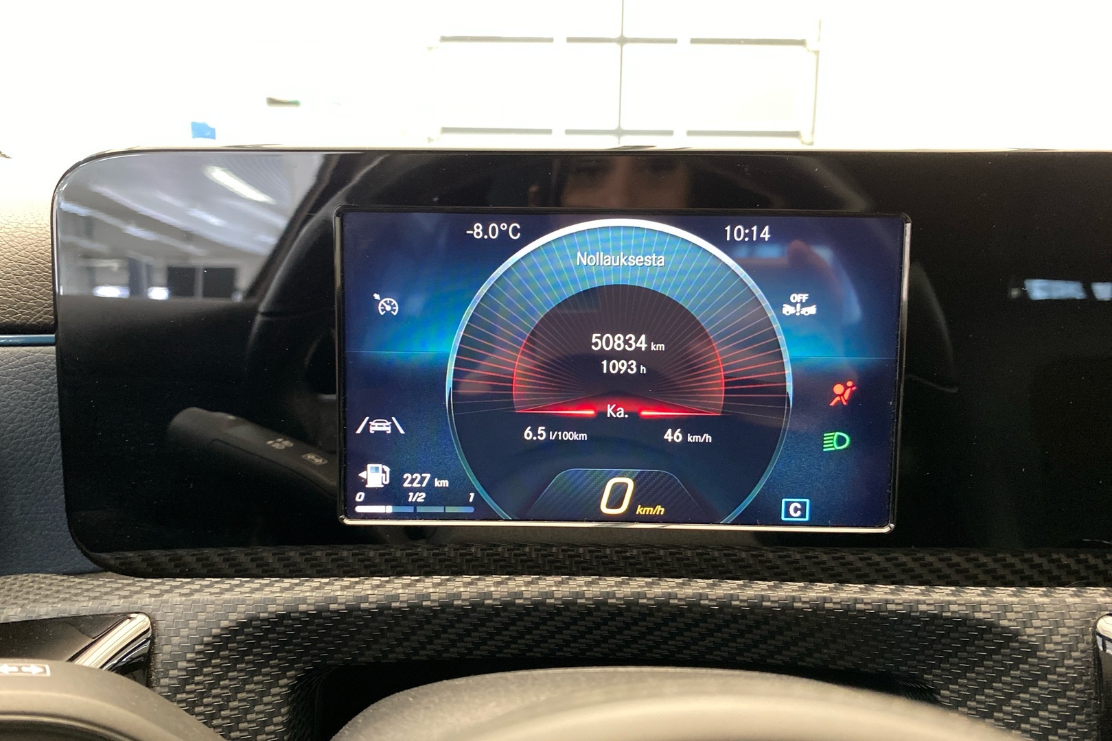 MERCEDES-BENZ A 2019