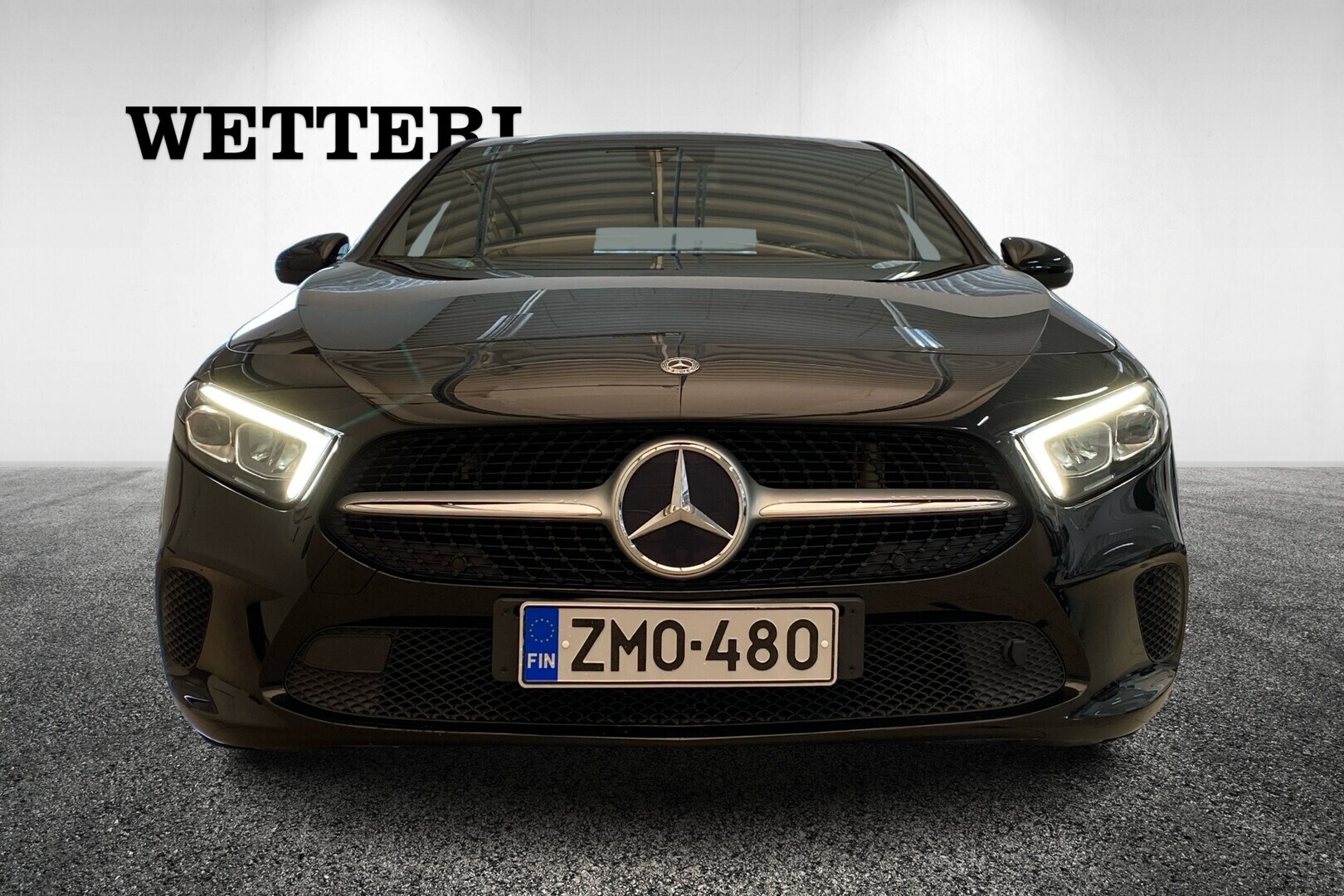 MERCEDES-BENZ A 2019