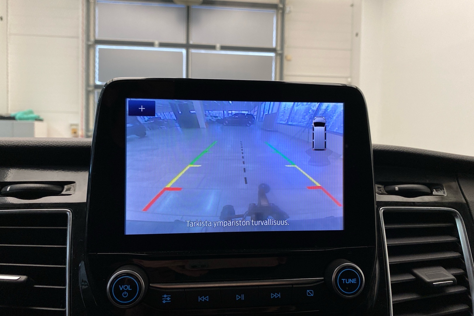 FORD Transit Custom 2021