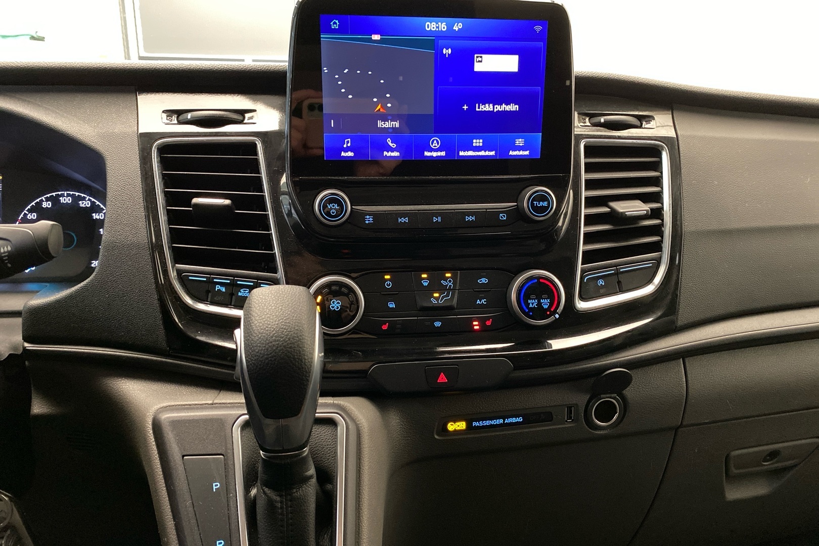 FORD Transit Custom 2021