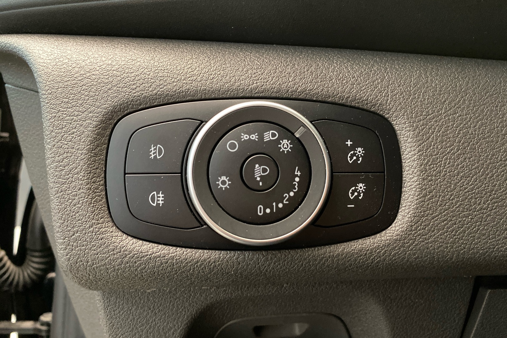 FORD Transit Custom 2021