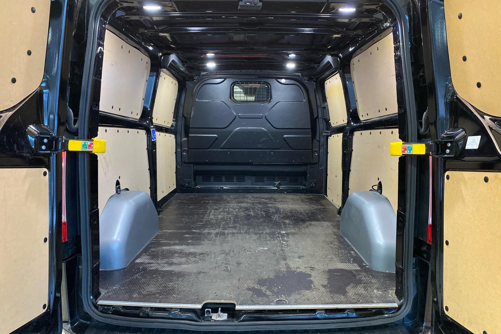 FORD Transit Custom 2021