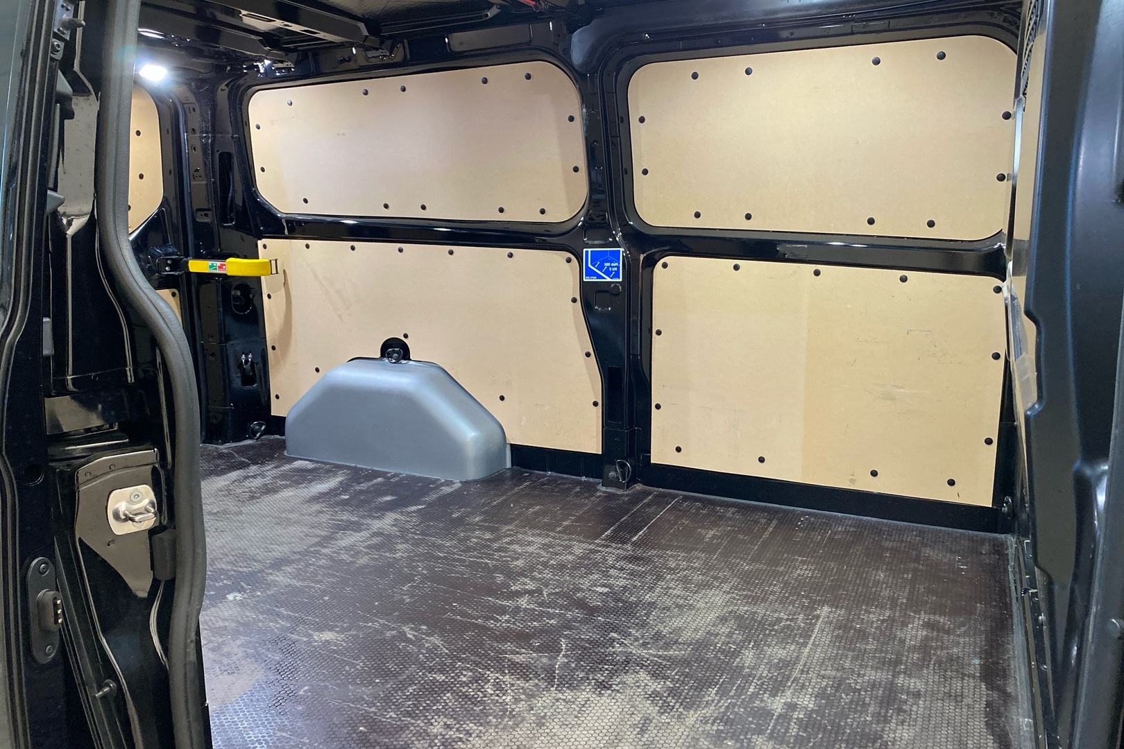 FORD Transit Custom 2021