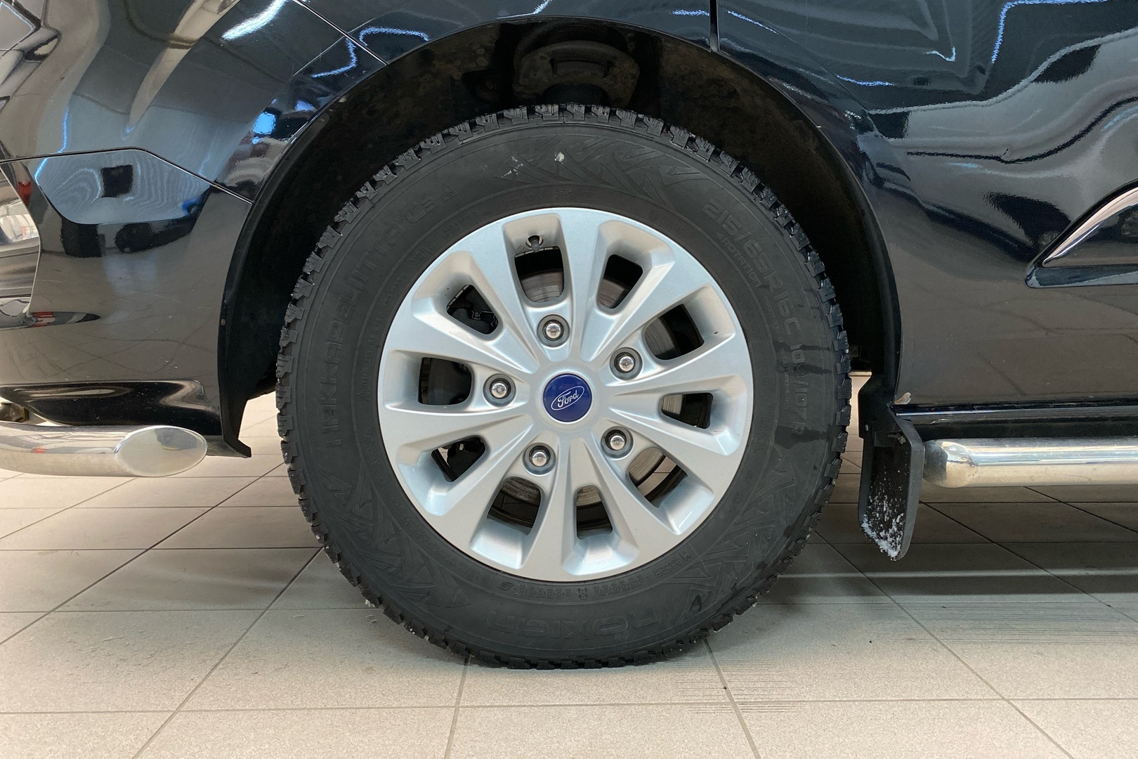 FORD Transit Custom 2021