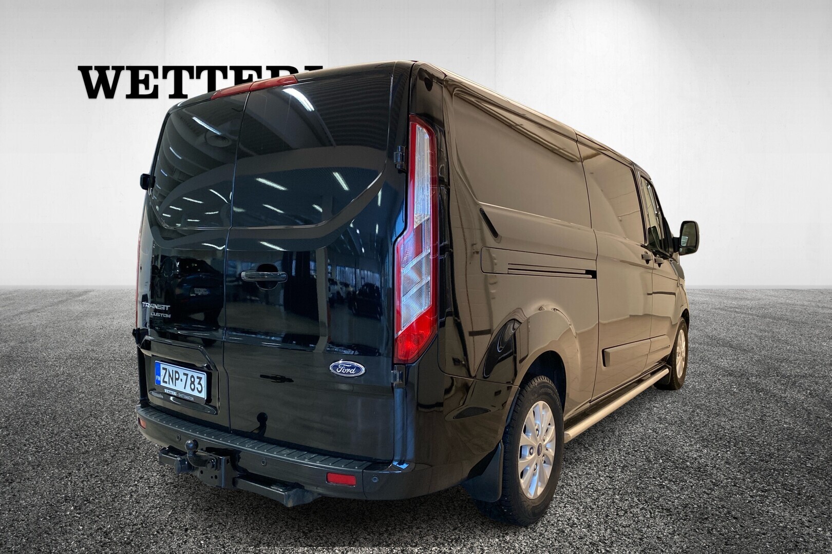 FORD Transit Custom 2021