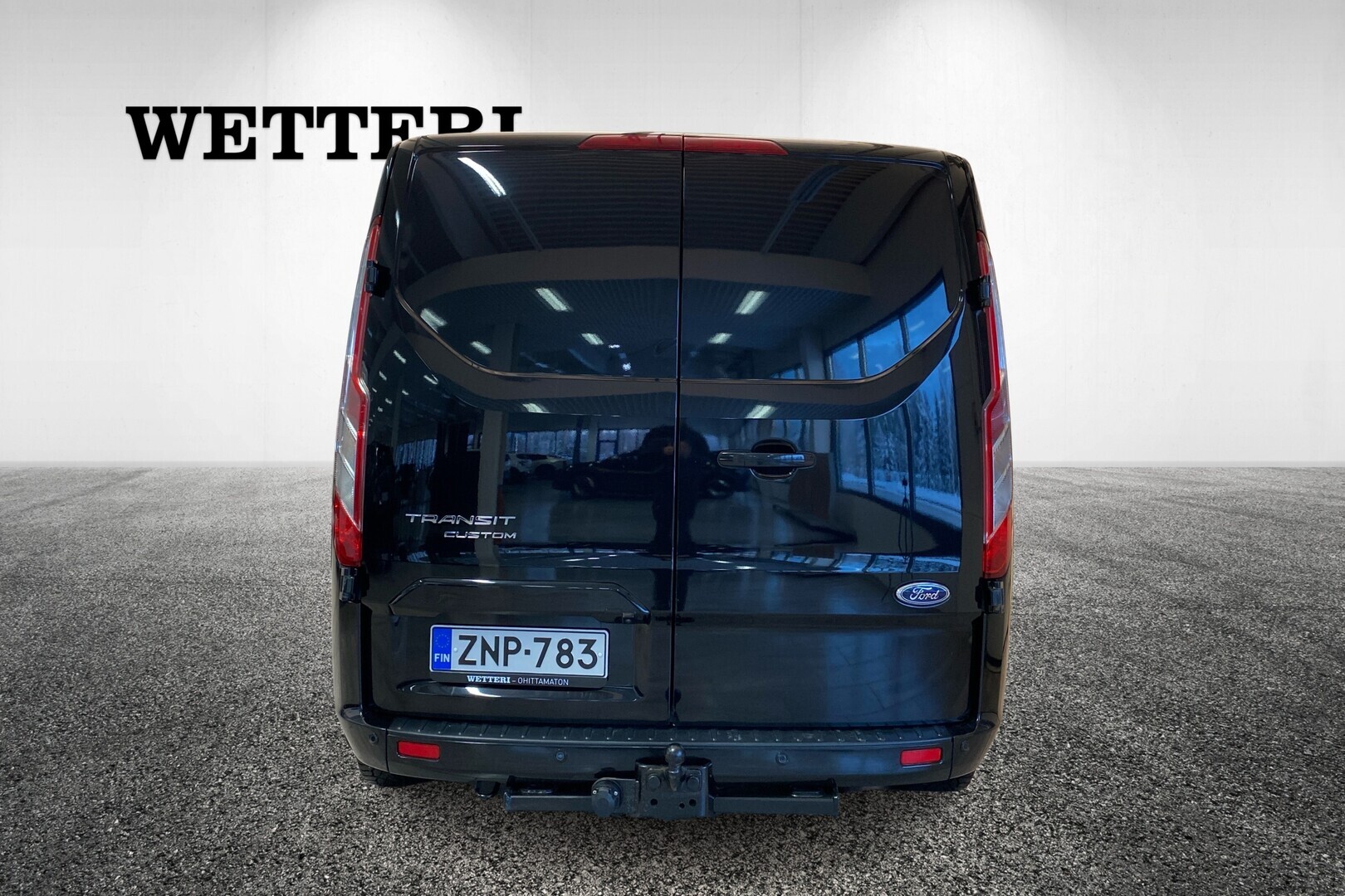 FORD Transit Custom 2021