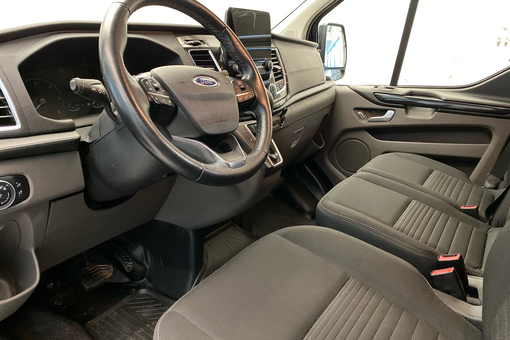 FORD Transit Custom 2021