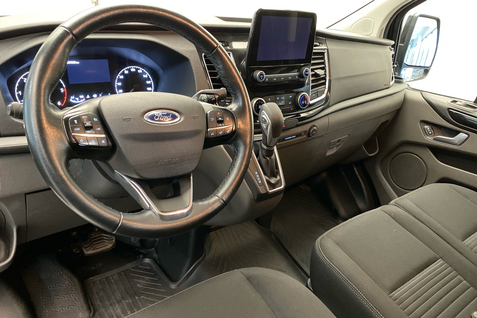 FORD Transit Custom 2021