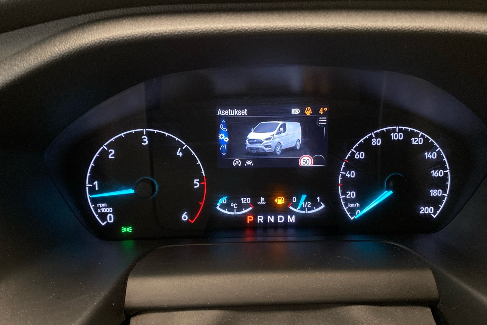 FORD Transit Custom 2021