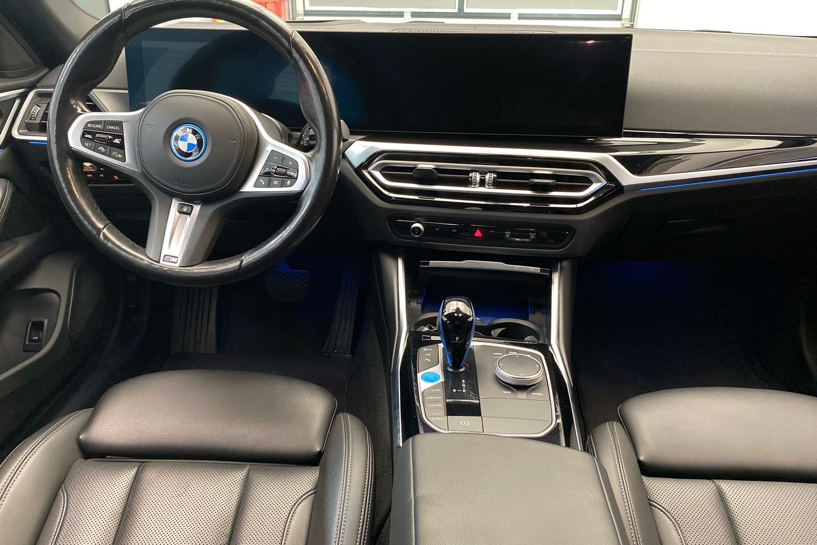 BMW i4 2022
