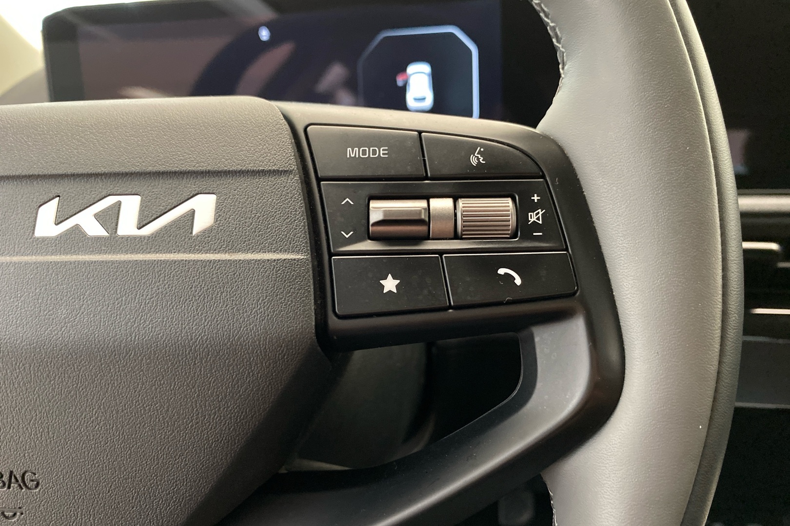 KIA EV6 2025