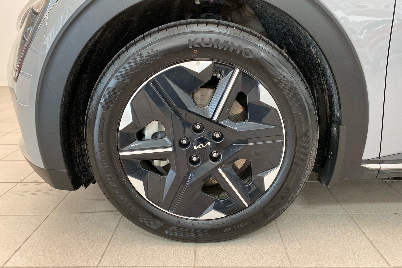 KIA EV6 2025