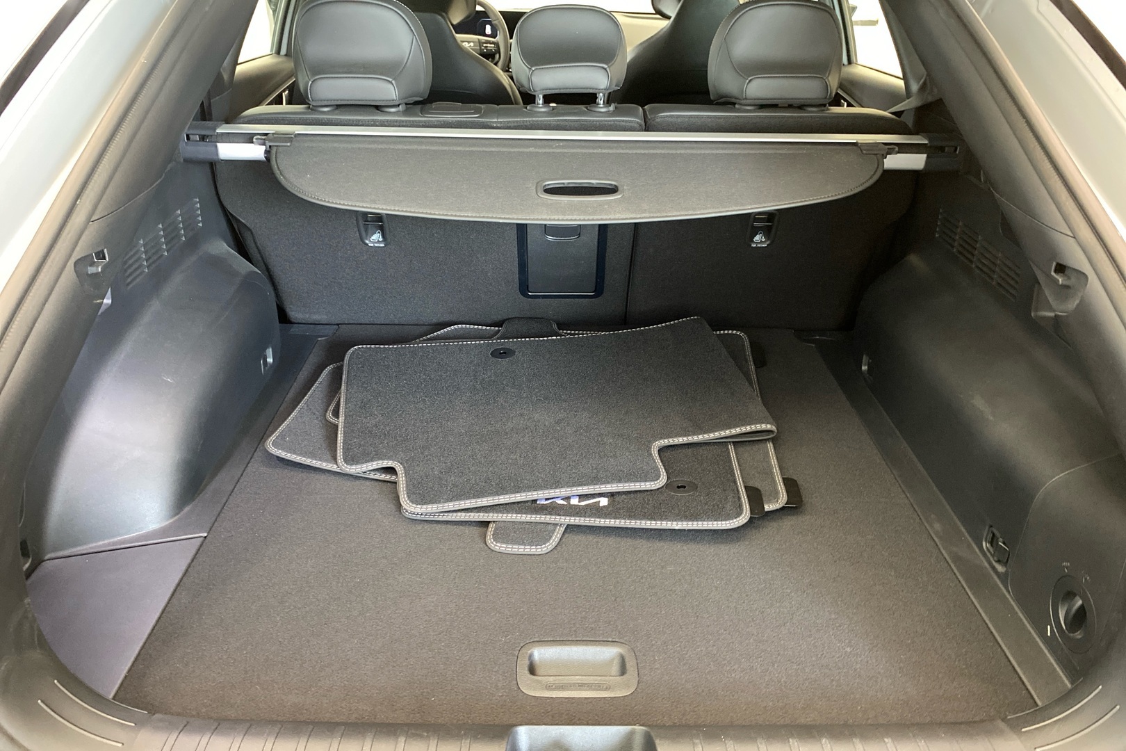 KIA EV6 2025