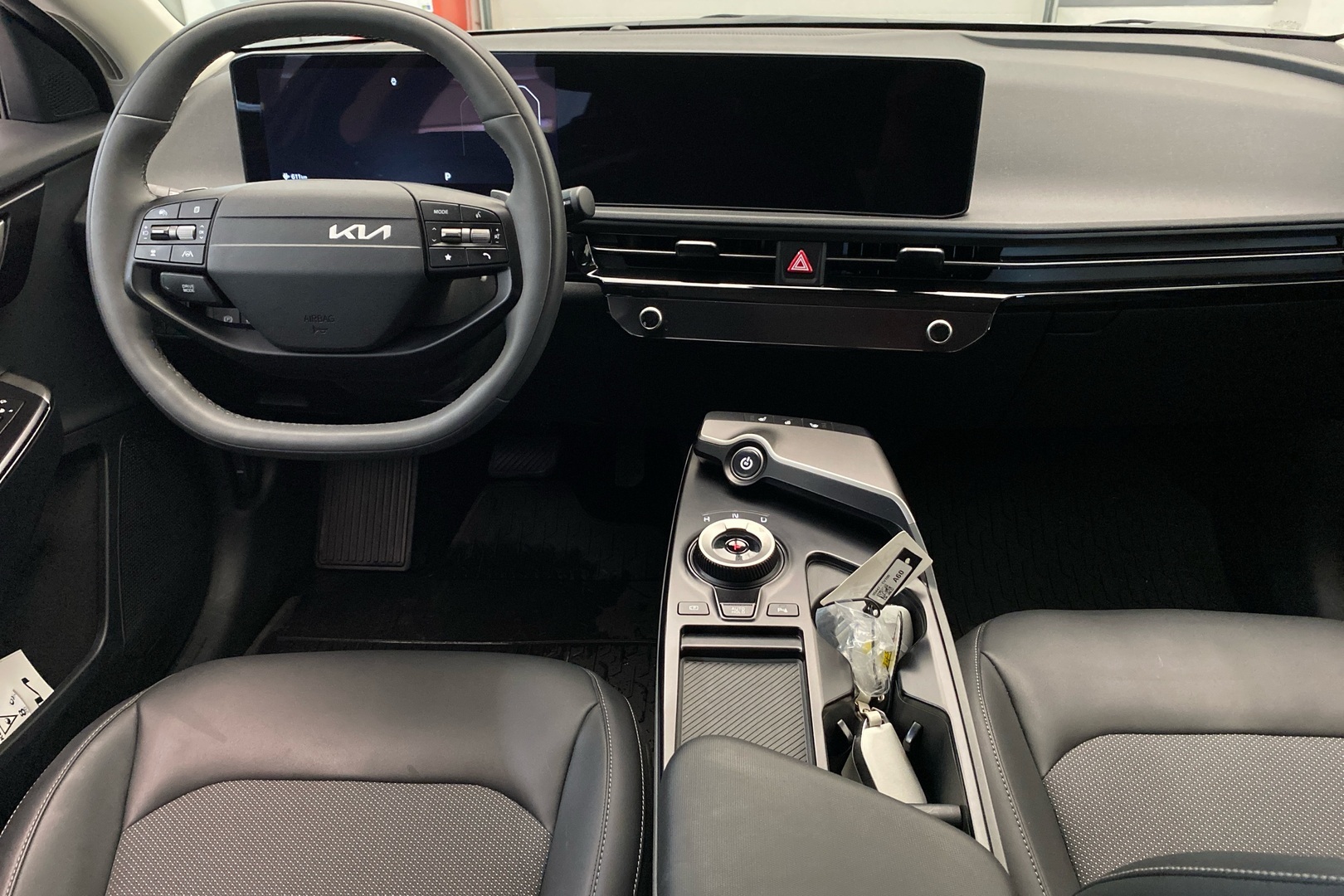 KIA EV6 2025