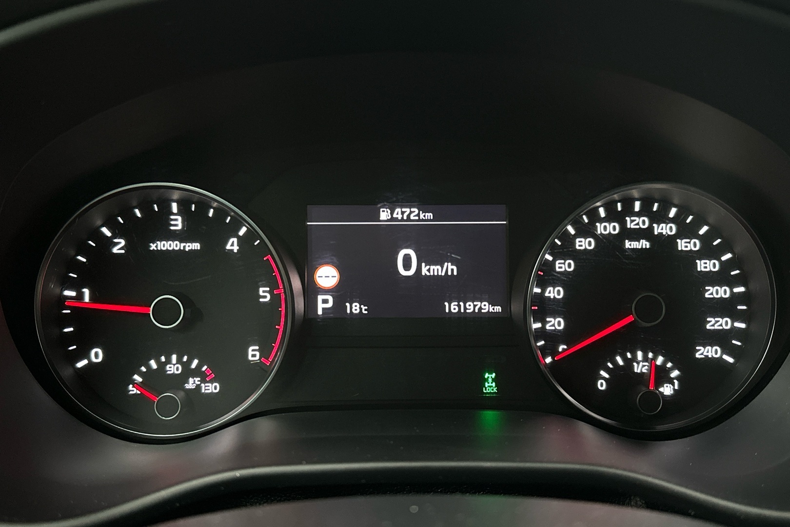 KIA Sportage 2019