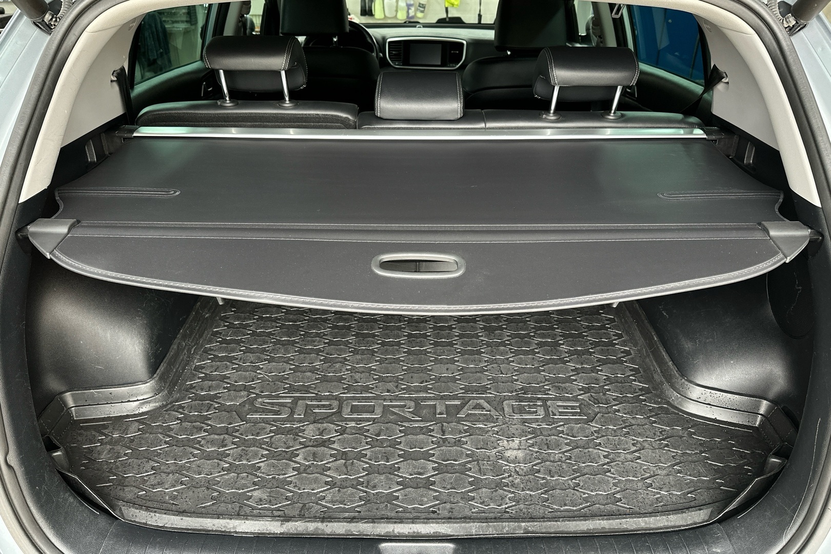 KIA Sportage 2019