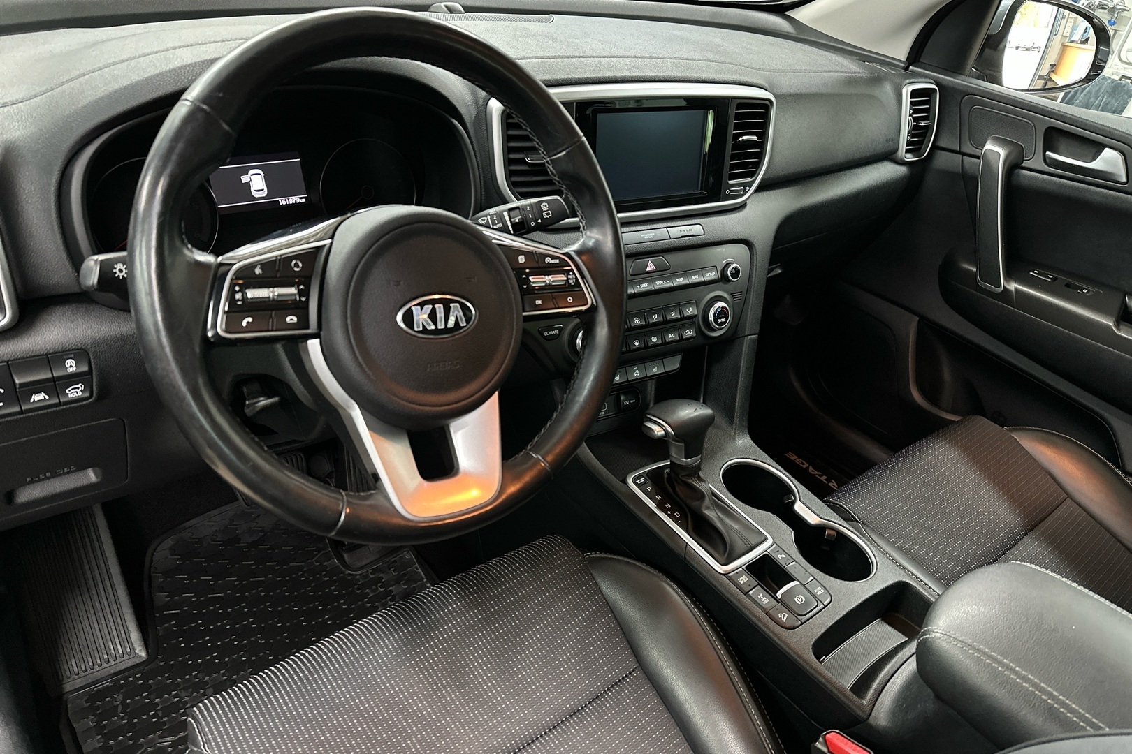KIA Sportage 2019