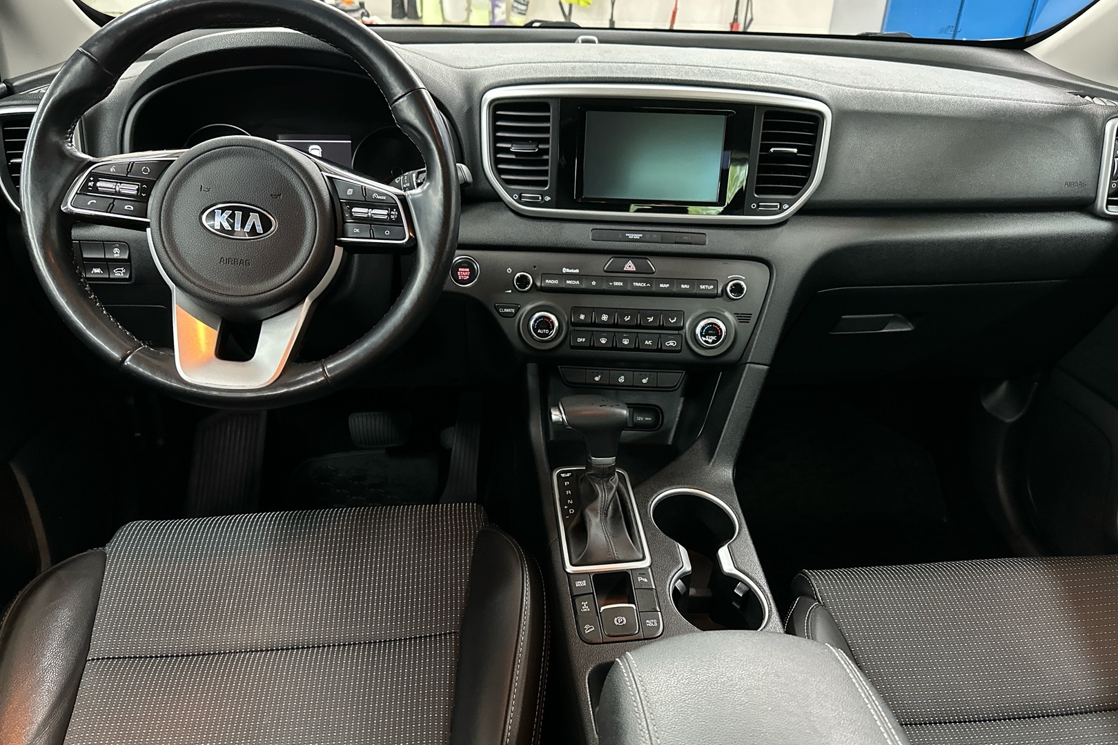 KIA Sportage 2019