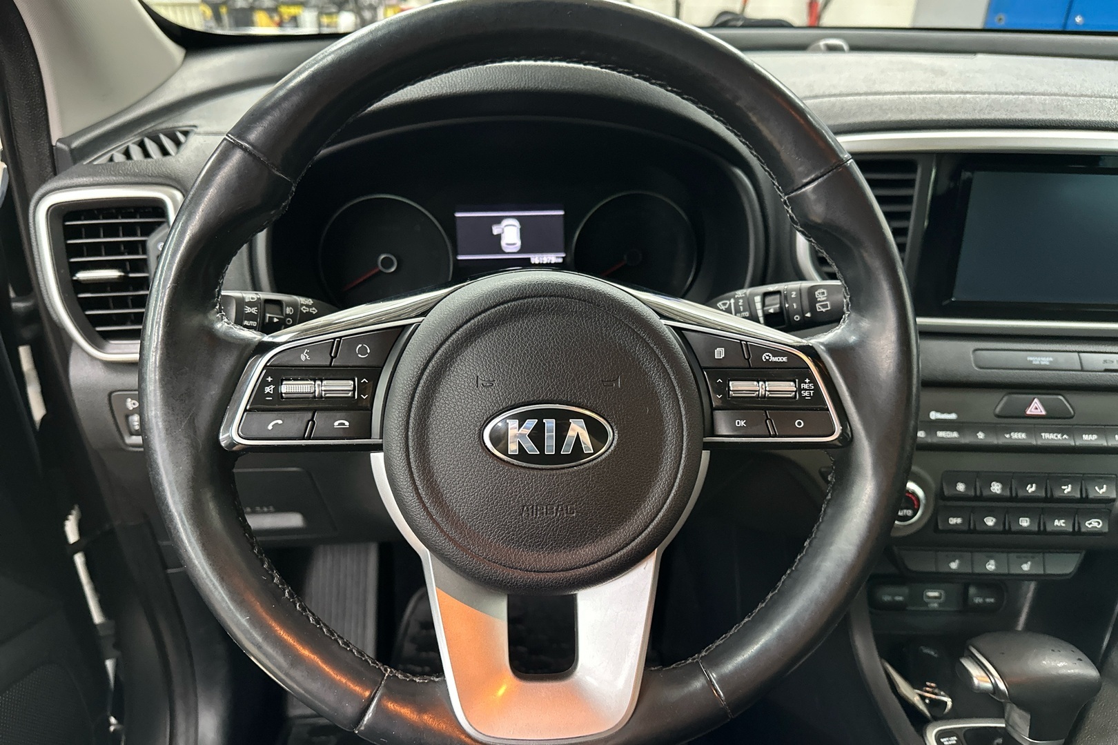 KIA Sportage 2019