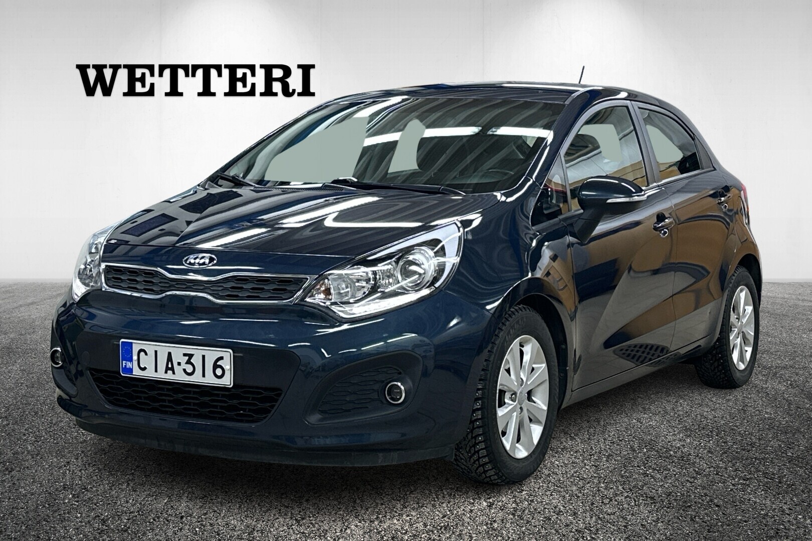 KIA Rio 2014