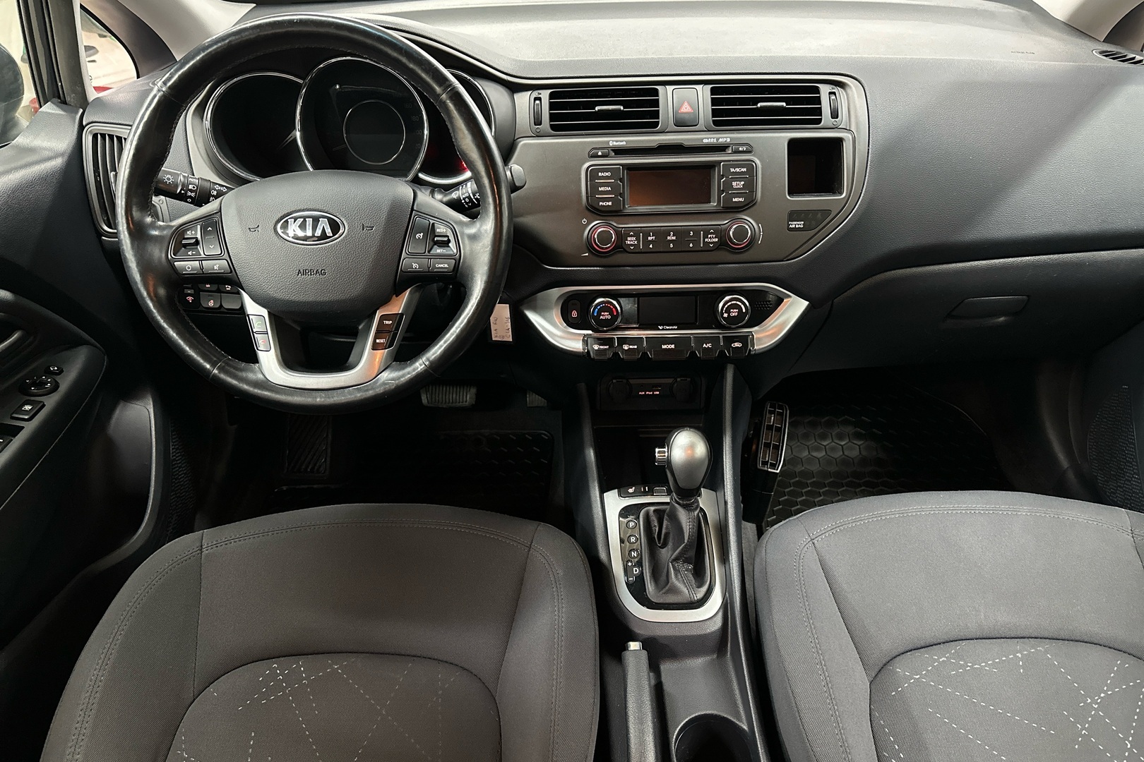 KIA Rio 2014
