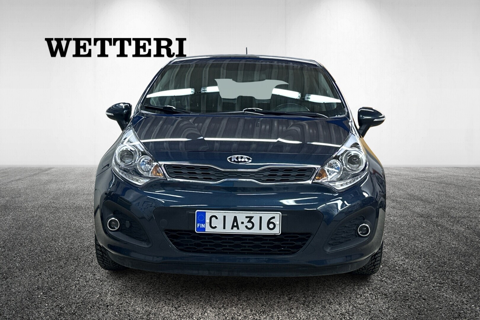 KIA Rio 2014