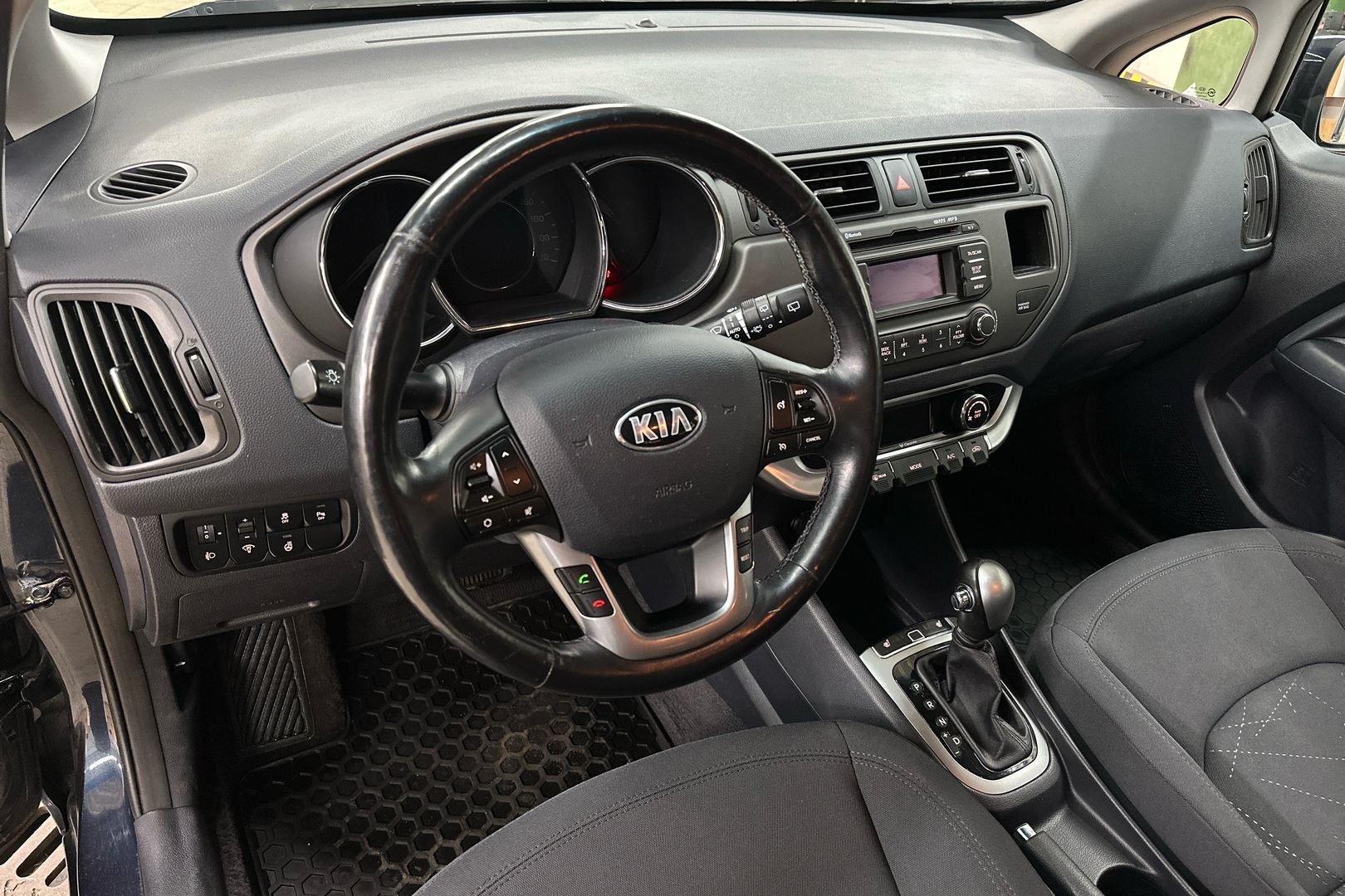 KIA Rio 2014