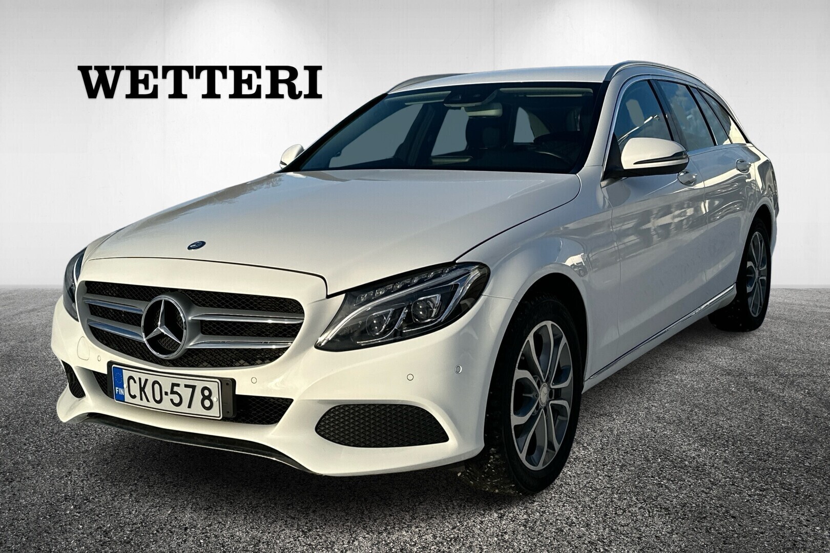 MERCEDES-BENZ C 2017