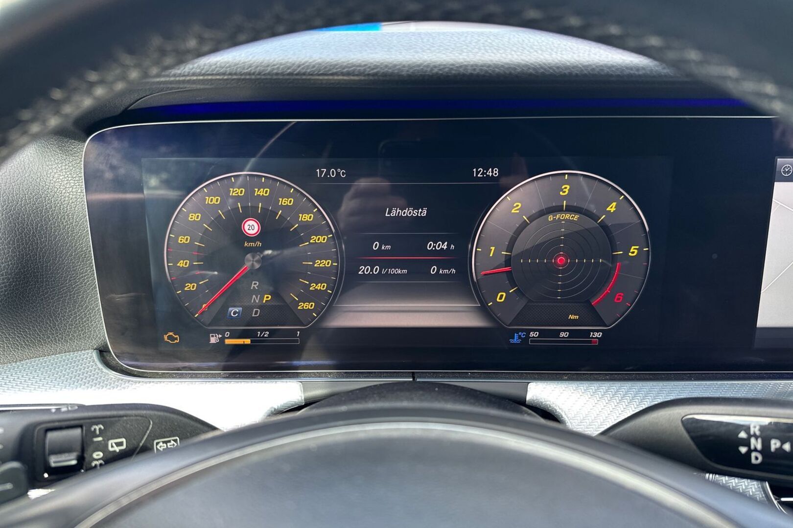 MERCEDES-BENZ E 2018