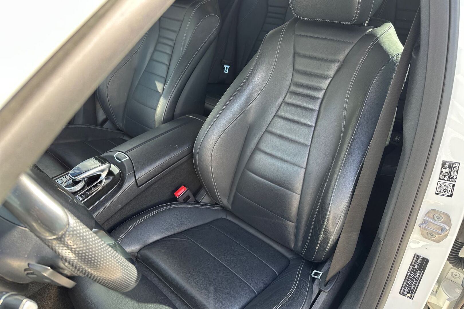 MERCEDES-BENZ E 2018