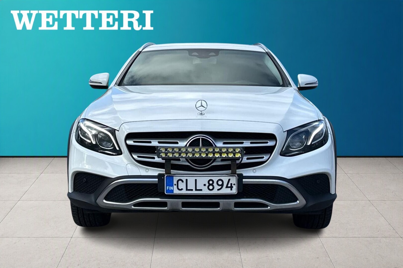 MERCEDES-BENZ E 2018
